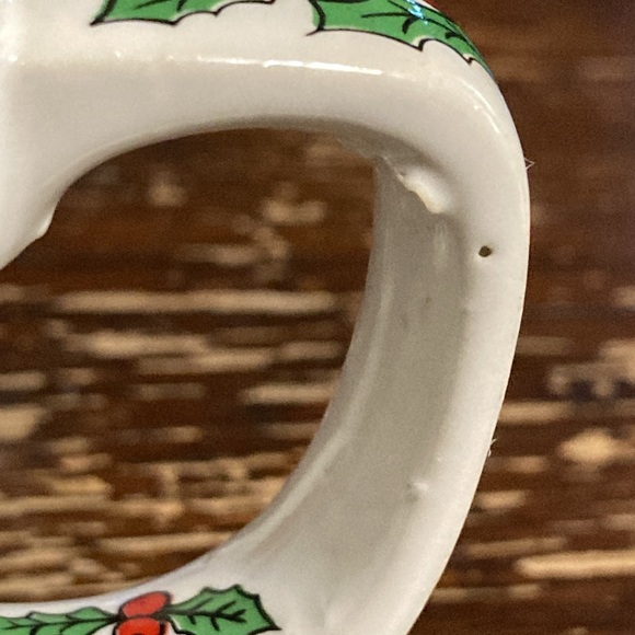 Vintage set of 4 Suzy’s Zoo holiday tea cups 1976 - Picture 4 of 11